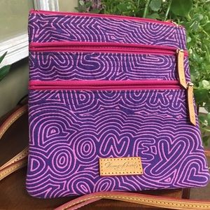 Dooney and Bourke Crossbody